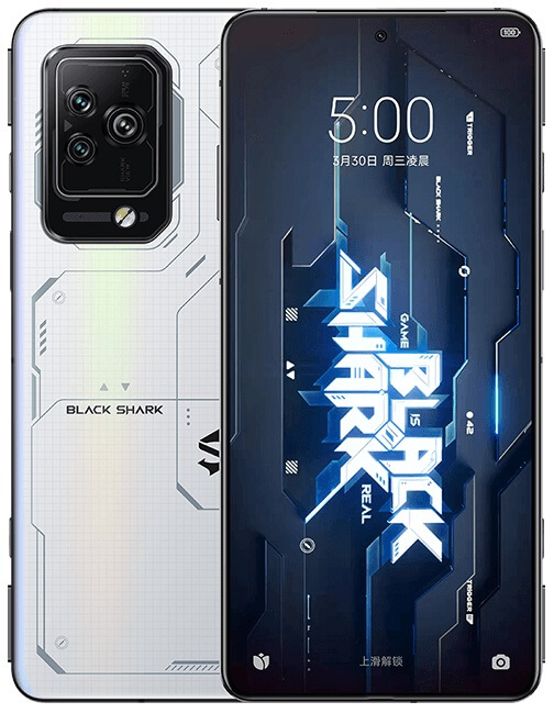 Xiaomi Black Shark 5 Pro